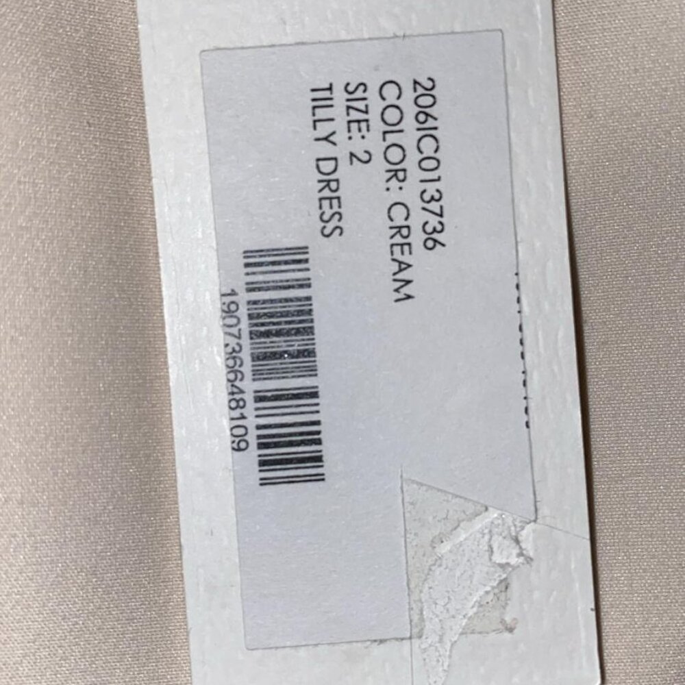 MILLY Vestido Tilly - Picture 2 of 8